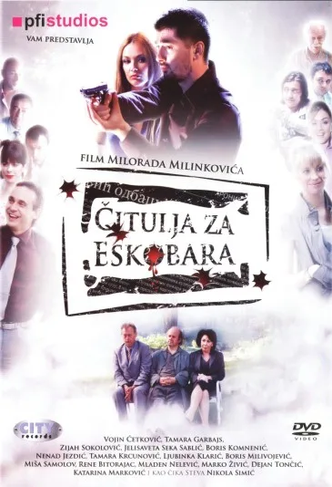 Citulja za Eskobara