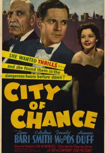 City of Chance
