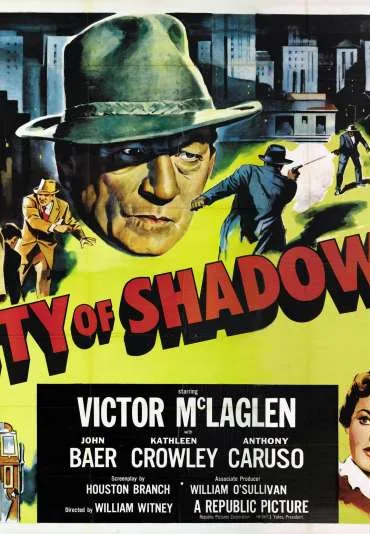 City of Shadows