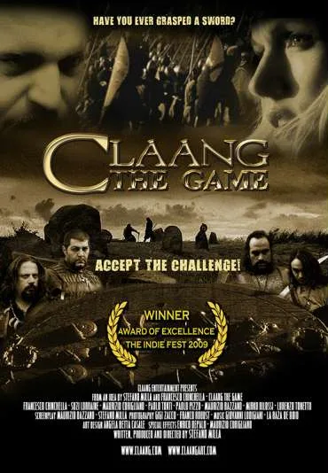 Claang The Game