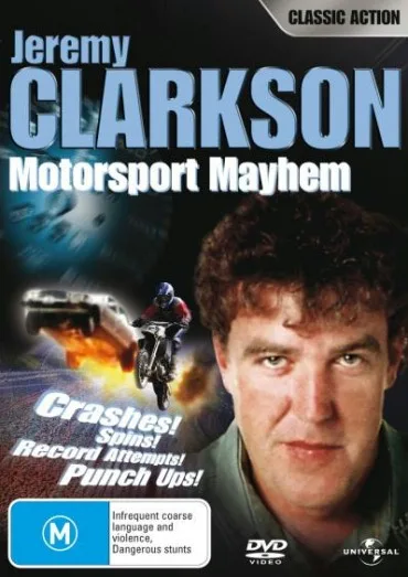 Clarkson's Motorsport Mayhem