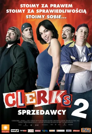 Clerks: Sprzedawcy 2