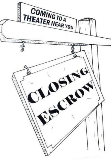 Closing Escrow