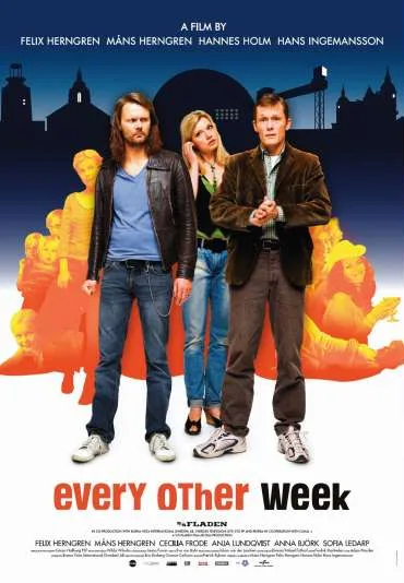 Co drugi tydzień
