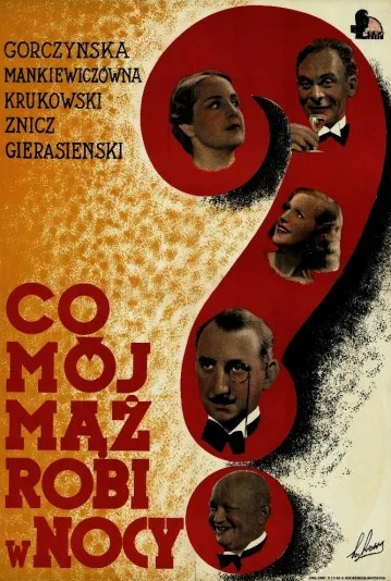 Co mój mąż robi w nocy?