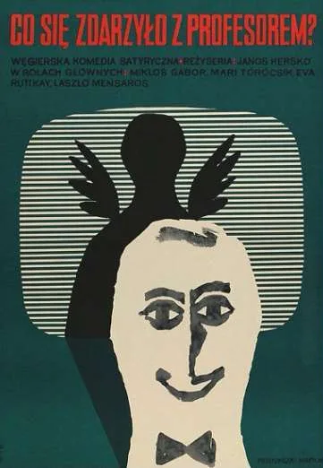 Co się zdarzyło z profesorem?