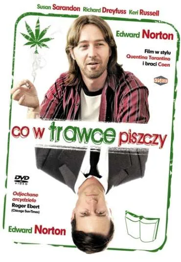 Co w trawce piszczy?