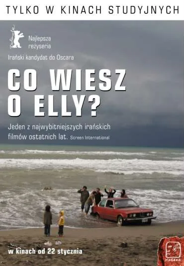 Co wiesz o Elly?