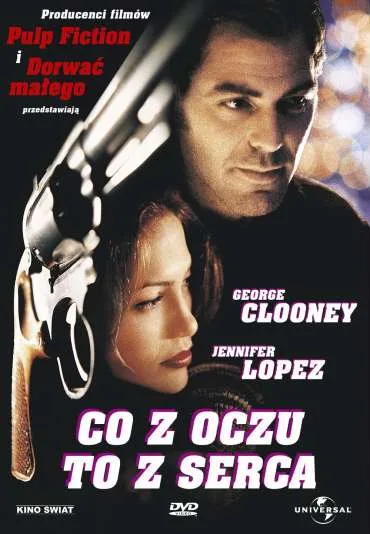 Co z oczu, to z serca