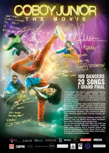 Coboy Junior: The Movie