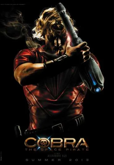 Cobra: The Space Pirate
