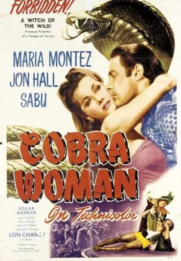 Cobra Woman