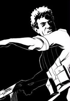 Cohen on the Bridge: Rescue at Entebbe