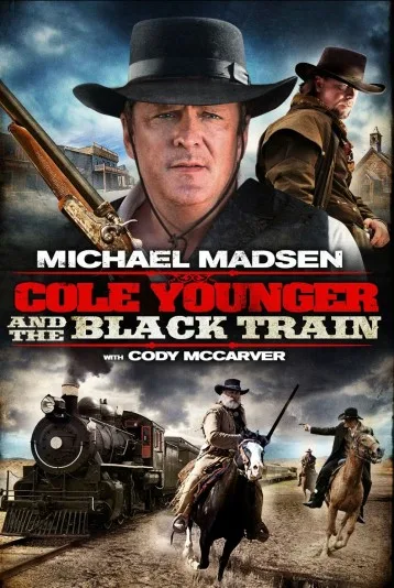 Cole Younger & The Black Train