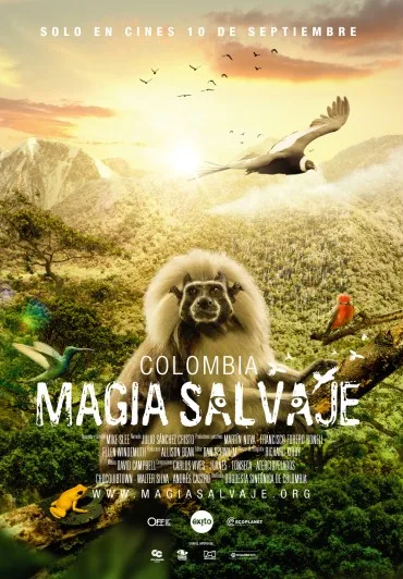 Colombia: Wild Magic