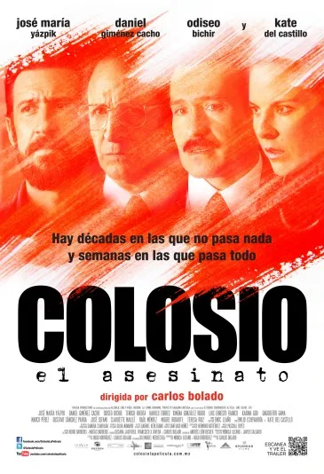 Colosio: El Asesinato