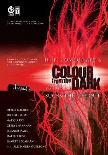 Colour from the Dark