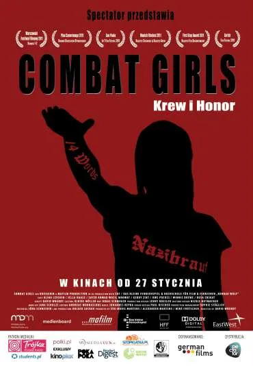 Combat girls. Krew i honor