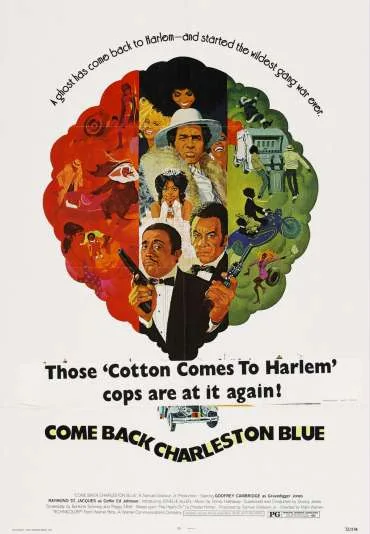 Come Back, Charleston Blue