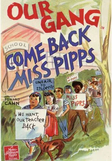 Come Back, Miss Pipps