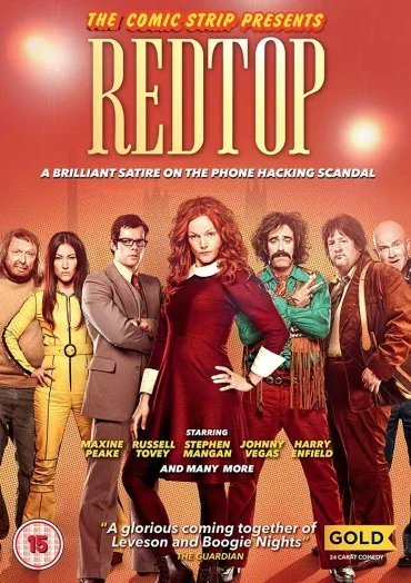 Comic Strip Presents RED TOP