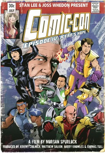 Comic-Con Epizod V: Fani kontratakują