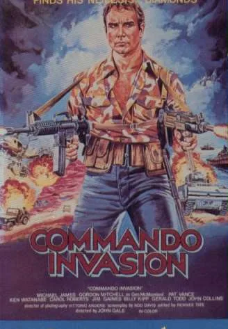 Commando Invasion