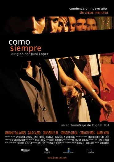 Como siempre