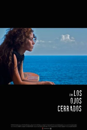 Con los ojos cerrados