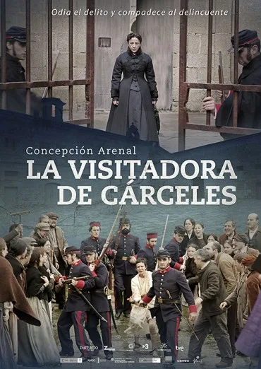 Concepción Arenal, la visitadora de cárceles