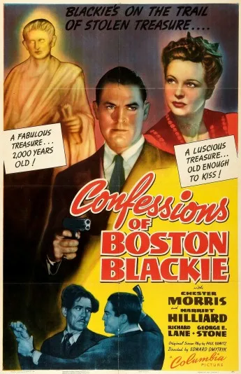 Confessions of Boston Blackie