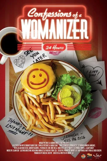 Confessions of a Womanizer