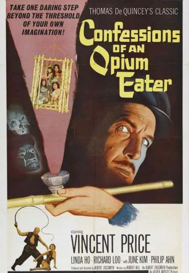 Confessions of an Opium Eater
