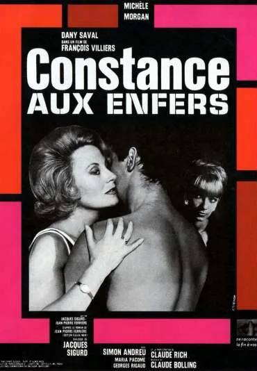 Constance aux enfers