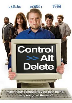 Control Alt Delete