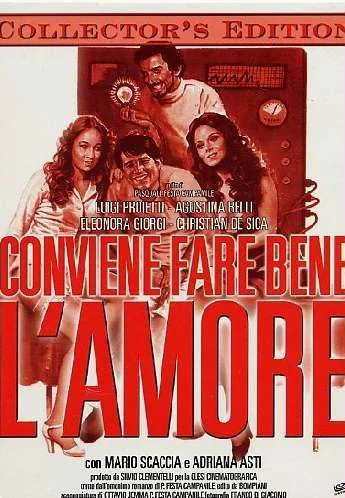 Conviene far bene l'amore