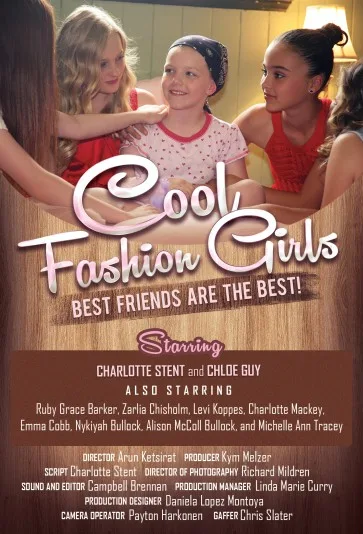 Cool Fashion Girls