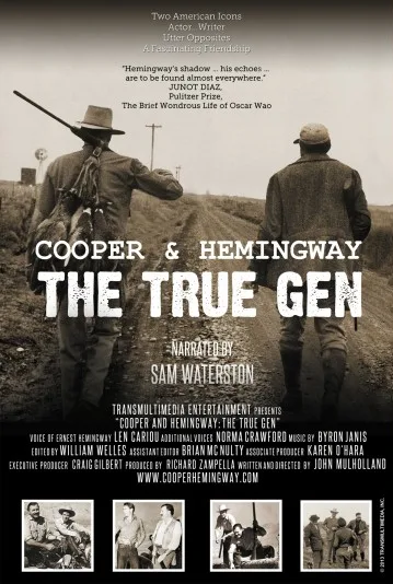 Cooper and Hemingway: The True Gen