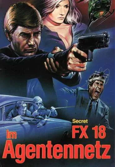 Coplan, agent secret FX 18
