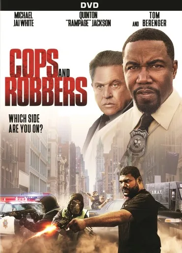 Cops and Robbers