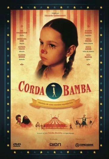 Corda Bamba, historia de uma menina equilibrista