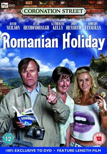 Coronation Street: Romanian Holiday