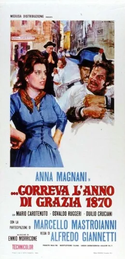 Correva l'anno di grazia 1870