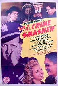 Cosmo Jones, Crime Smasher