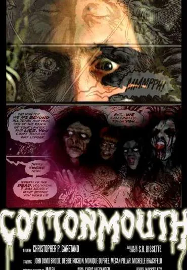 Cottonmouth