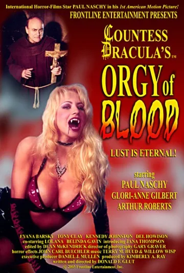 Countess Dracula's Orgy of Blood