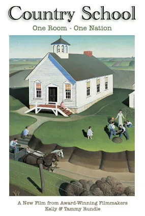 Country School: One Room - One Nation