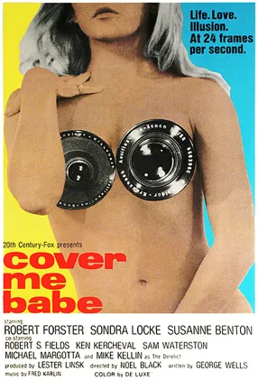 Cover Me Babe