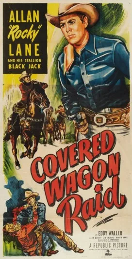 Covered Wagon Raid