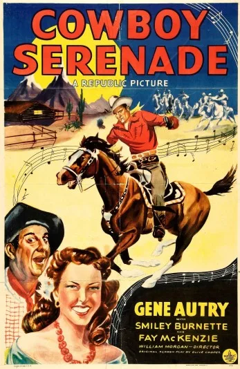 Cowboy Serenade